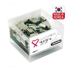 바이하츠 점보 실버 날크립 대(입수량 55개)