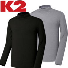 정품배송 k2 남성 티셔츠 등산 골프 낚시 이너웨어 데일리 여행 피크닉 운동 런닝