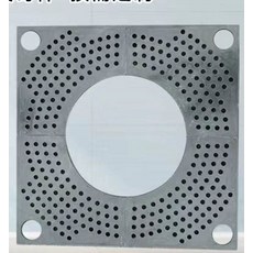 나무 보호판 조경 철제 가로수 커버 덮개 고정 에메랄드 800x800x30mm, 1개, 진회색, 1000x1000x30mm