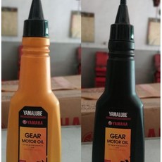 야마하 순정 미션오일 기어오일 NMAX XMAX 야마루브, 주황색100ML, 1개