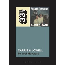 (英文圖書)Sufjan Stevens' Carrie & Lowell 平裝版, Bloomsbury Academic, 英文