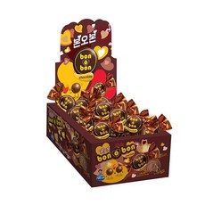 본오본 초코 검정