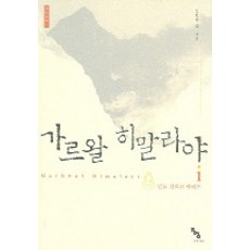 加瓦爾喜馬拉雅 1, 紙鏡, 林賢潭 著