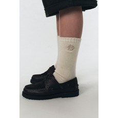 [국내배송] 자라 ZARA SOSHIOTSUKI x 울 롱 삭스 - 크림 938333