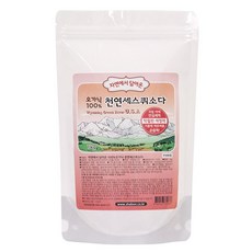 주방용품 샤본다마 자연에서 담아온 세스퀴소다 1kg EGWB3F2D0, 본상품, 1g, 1개