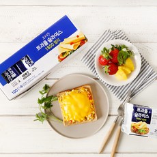 동원 트리플슬라이스치즈 1.8kg, 1개