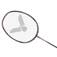 VICTOR TK-HAWK C 小黑隼 羽球拍, 1個, 4U