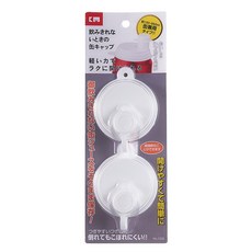 KM 廣口瓶飲料蓋 2入組，適用約120-550ml瓶，防漏設計, 1套, 2個裝, 直飲式