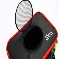 물고기통 낚시 밑밥통 접이식 미끼통 보조가방 고기통, 1개, 봄이네가게 1-살림통-소형