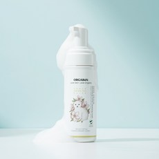 ORGABoN 泡沫洗面乳 150ml, 1組