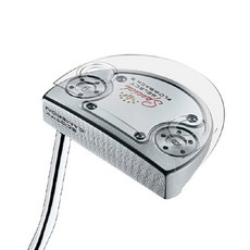 我會保護你的高爾夫球桿推桿保護貼Scotty Cameron FLOWBACK 5, 透明