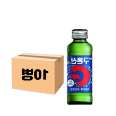 정품보장 구론산 스파클링 안전구매, 150ml, 1개
