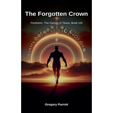 (英文圖書)The Forgotten Crown 平裝版, MR Parrott, 英文