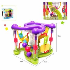 지능개발 큐브장난감 꼬마큐브 유아자석교구 ang+393WO