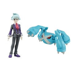 포켓몬스터 몬코레 성호 프라모델 메타그로스 프라홈런너오프너, 1개