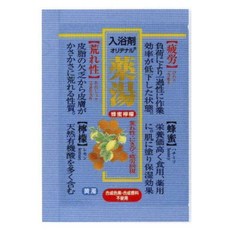 오리지널 약탕 입욕제 허니레몬, 1개, 30g