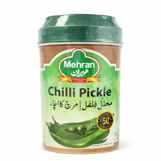 MEHRAN Chilli Pickle 칠리 피클, 1kg, 1개