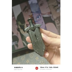 鋯合金 石紋 湖光劍 機械 棘輪 轉子, 如圖所示, 1個