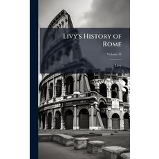 (英文圖書)Livy's History of Rome 精裝版, Hutson Street Press, 英文