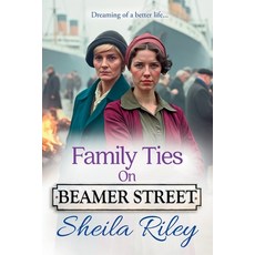 (영문도서) Family Ties on Beamer Street Paperback, Boldwood Books Ltd, English, 9781804832981