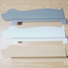 싱크대물받이 실리콘 싱크대 물막이 설겆이 파티션 물튀김방지 가림막 워터펜스 M50348 79000EA 1EA, 화이트