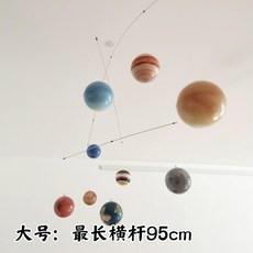 태양계 행성 플래닛 대형 인테리어 (옵션이미지참고) 과학관, 라지 사이즈 스타그램, 1개