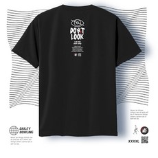 JKED 볼링티셔츠 볼링유니폼 돈룩