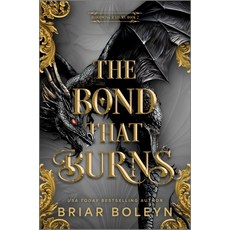 (영문도서)The Bond That Burns (Standard Edition) Hardcover, Mira Books, English, 9780778306290