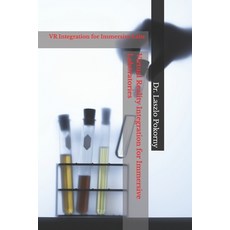 (영문도서)Virtual Reality Integration for Immersive Laboratories Paperback, Independently Published, English, 9798276604916
