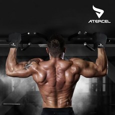 ATERCEL(미국) [아테셀] 미국 헬스 장갑 스트랩 풀업 철봉 턱걸이 웨이트 크로스핏 자전거 라이딩 추천, 2.하프백리스, 핑크