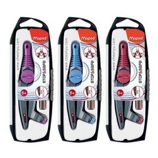 스톱 세이프 컴퍼스 연필식hoh3+7Eyt