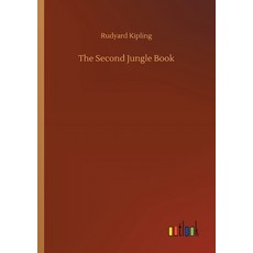 The Second Jungle Book Paperback, Outlook Verlag