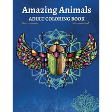 (영문도서) Amazing Animals Paperback, Alin Ionel Titi Boboc, English, 9781803873237