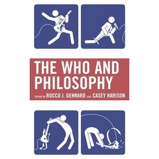 (영문도서)Who and Philosophy Hardcover, Lexington Books, English, 9781498514477