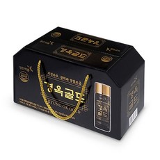 한미 경옥골드, 20개, 100ml