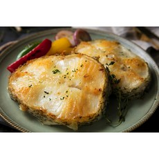 [메로디] 고급생선 메로 스테이크, 1개, 1kg