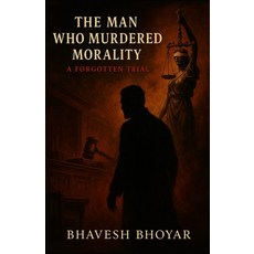 (영문도서)The Man Who Mudered Morality: A forgotten trial Paperback, Independently Published, English, 9798296346711