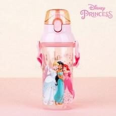 프린세스 원터치 어깨끈물통 로얄핑크 앵커bel3+5JCS