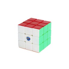 모두의취미 큐브 로직 일반 캐릭터 시리즈, 다각형, 1개, 에디슨 스카이 3X3