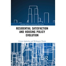 Residential Satisfaction and Housing Policy Evolution Paperback, Routledge, English, 9781032095097