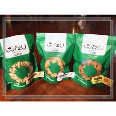 Wizu 益綺寵 套餐組 (狗啃甲x2 狗啃蛋x2 呷魚香絲x3), 1個