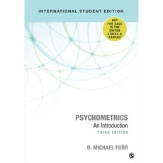 【胖橘子】PSYCHOMETRICS: AN INTRODUCTION 3/E 2018 9781506389875