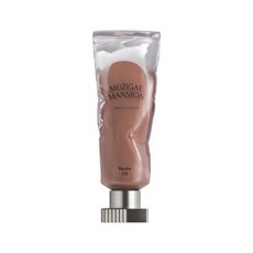 MUZIGAE MANSION OBJET LIQUID 唇釉, Mocha, 1個