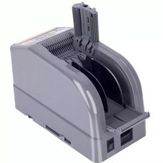 巨匠工廠ZCUT-9膠紙機全自動膠帶機高溫膠帶切割機透明纖維膠紙自動膠紙機, 1個, zcut-9塑膠輪升級版