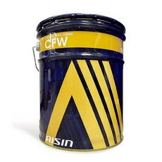 AISIN CFW 寬範圍CVT專用合成油, 1個, CFW CVT ATF