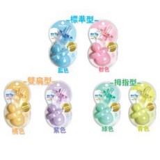 USBABY 優生 矽晶安撫奶嘴 微笑新升級 附盒, 1個, 標準 S (藍)
