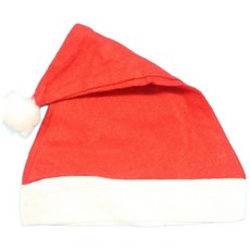 兒童聖誕帽 一般不織布聖誕帽 兒童專用 聖誕節派對裝扮