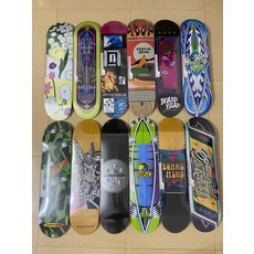 boardhead 波黑 滑板板面 王匯豐創立 尺寸7.75 8.0 8.125 8.25 七層加楓木 全新未拆封 包砂, 如圖所示, 1個