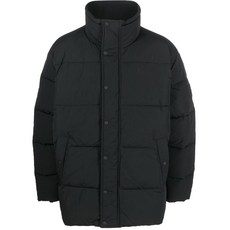 캘빈클라인진 패딩 코트