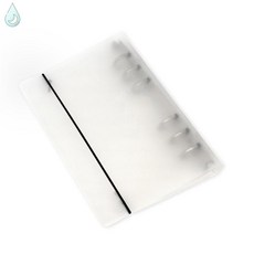 단비가 A6 6공 DIY 현금 바인더 케이스 용돈기입장